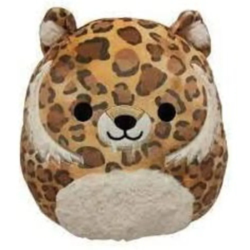 Squishmallows Cherie the Spotted Sabertooth Tiger 16